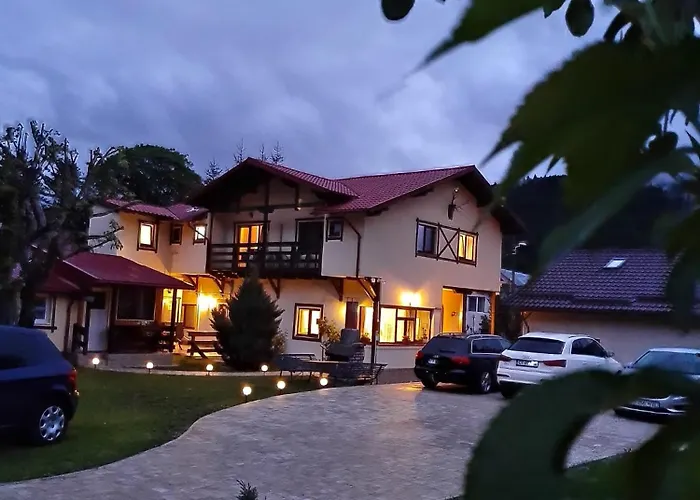 Casa cu Flori Hotel Buşteni