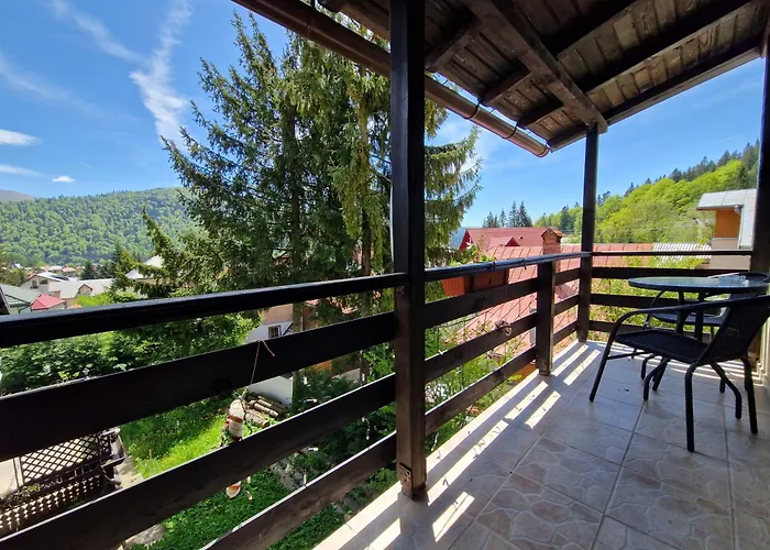 Casa Katalina 2 Hotel Buşteni