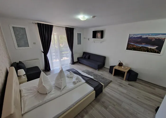 Casa Katalina 2 Hotel Buşteni